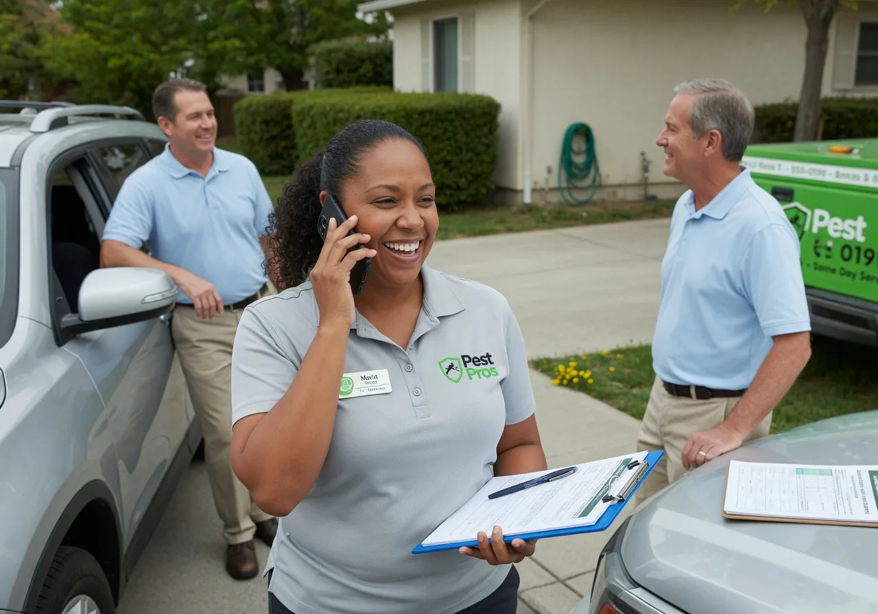Pest Control Fort Riley, KS FAQs